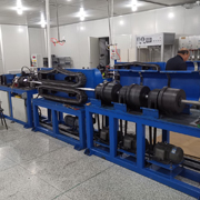 金屬軟管成型機(jī)案例 金屬軟管成型機(jī)案例